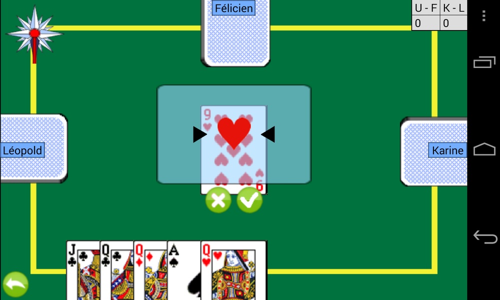 Belote Online - Preview 8