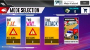 Racing in Highway Car 3D Games screenshot 7