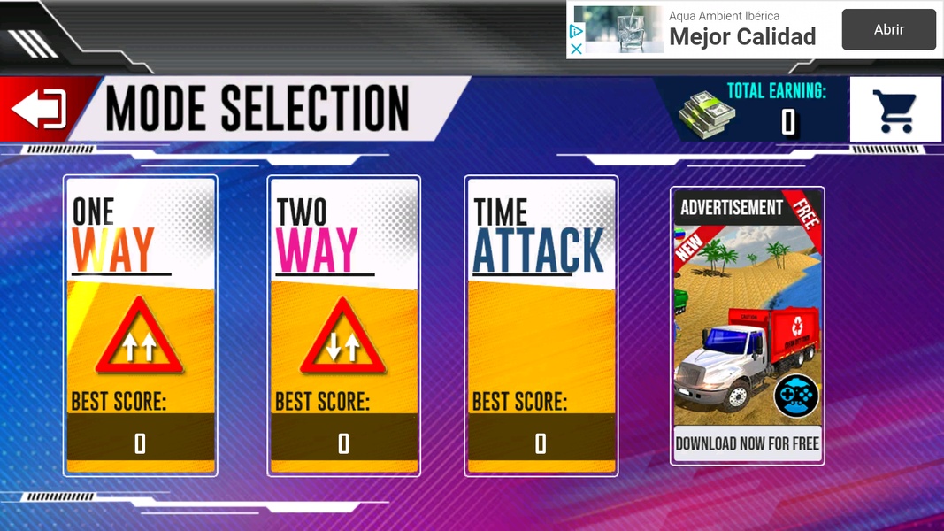 Racing in Highway Car 3D Games - Preview 7
