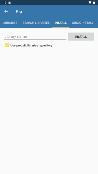 Pydroid 3 - Preview 6