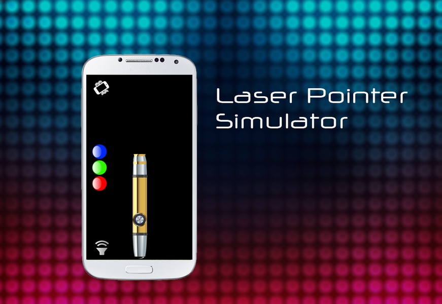 Laser Pointer Simulator - Preview 4