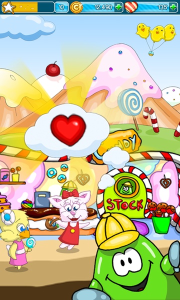 Candy Island HD - Preview 5