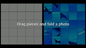 Dolphins LWP + Games Puzzle screenshot 6