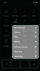 Wow Green Neon - Icon Pack screenshot 2