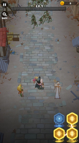 Lost Stones - Preview 4