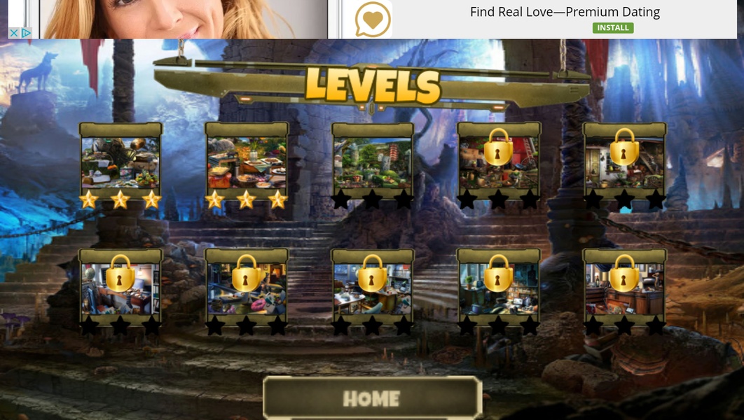 Hidden Object Evidence - Preview 6