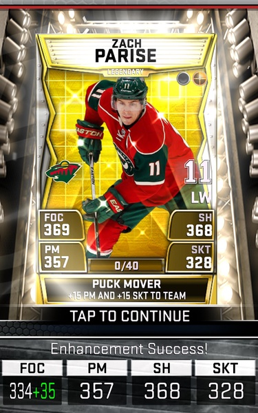 NHL SuperCard - Preview 1