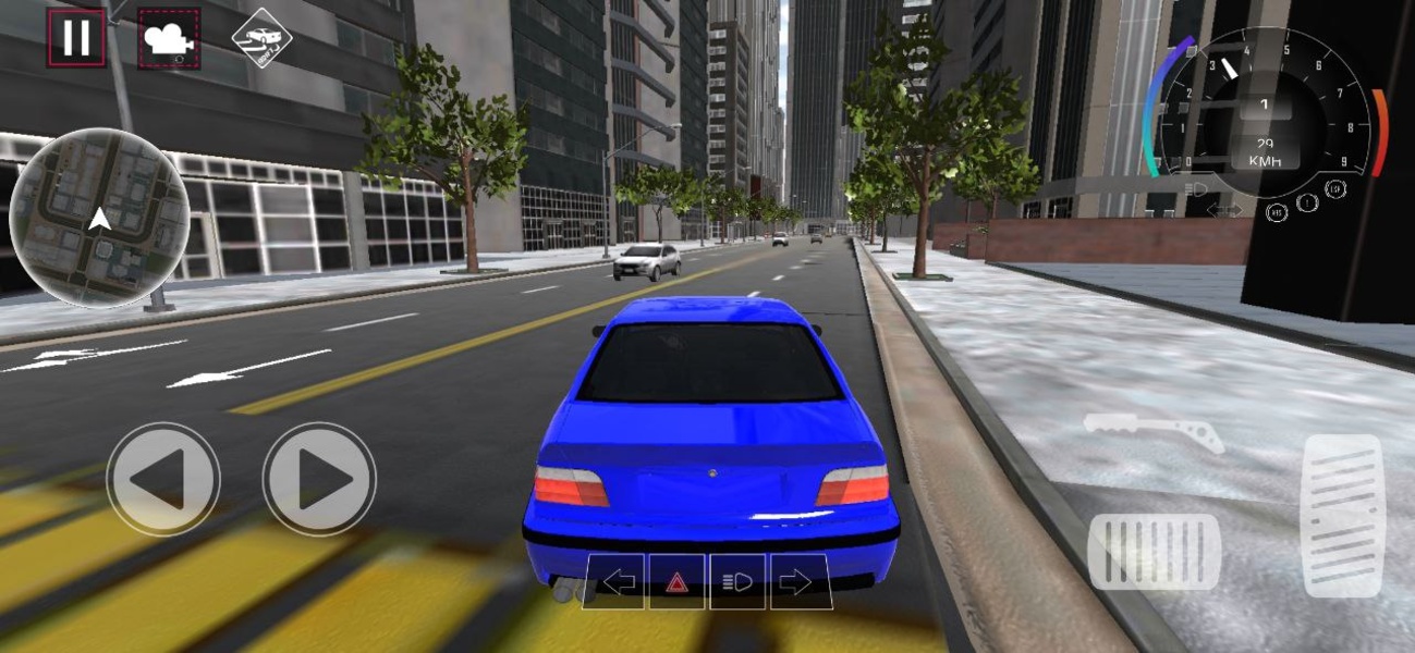 Exhaust: Multiplayer Racing - Preview 3