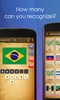 Picture Quiz: Country Flags screenshot 4