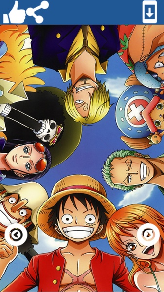One Piece Wallpaper HD::Appstore for Android