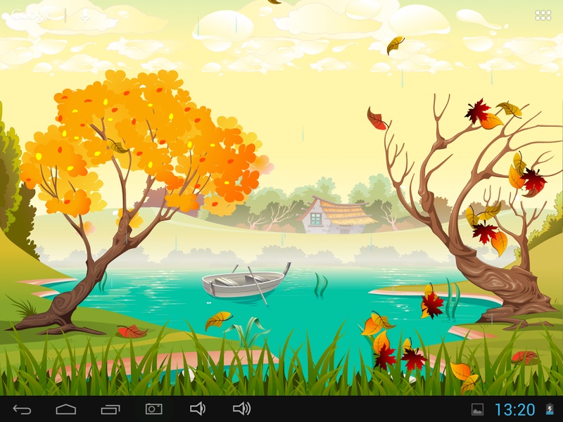 Seasons Spring Live Wallpaper - Preview 17