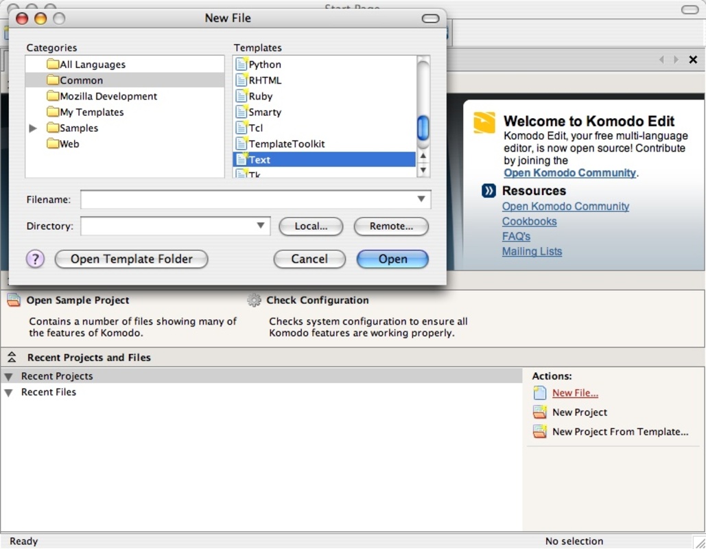 ActiveState Komodo IDE For Mac DMG File Download windows 10
