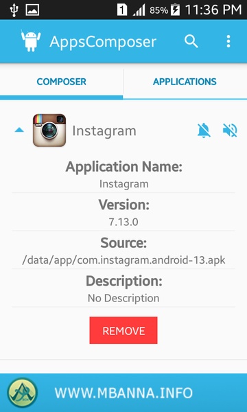 AppsComposer - Preview 3