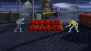 Zombie Smasher screenshot 7