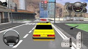 Taxi Traffic Simulation 2019 screenshot 5