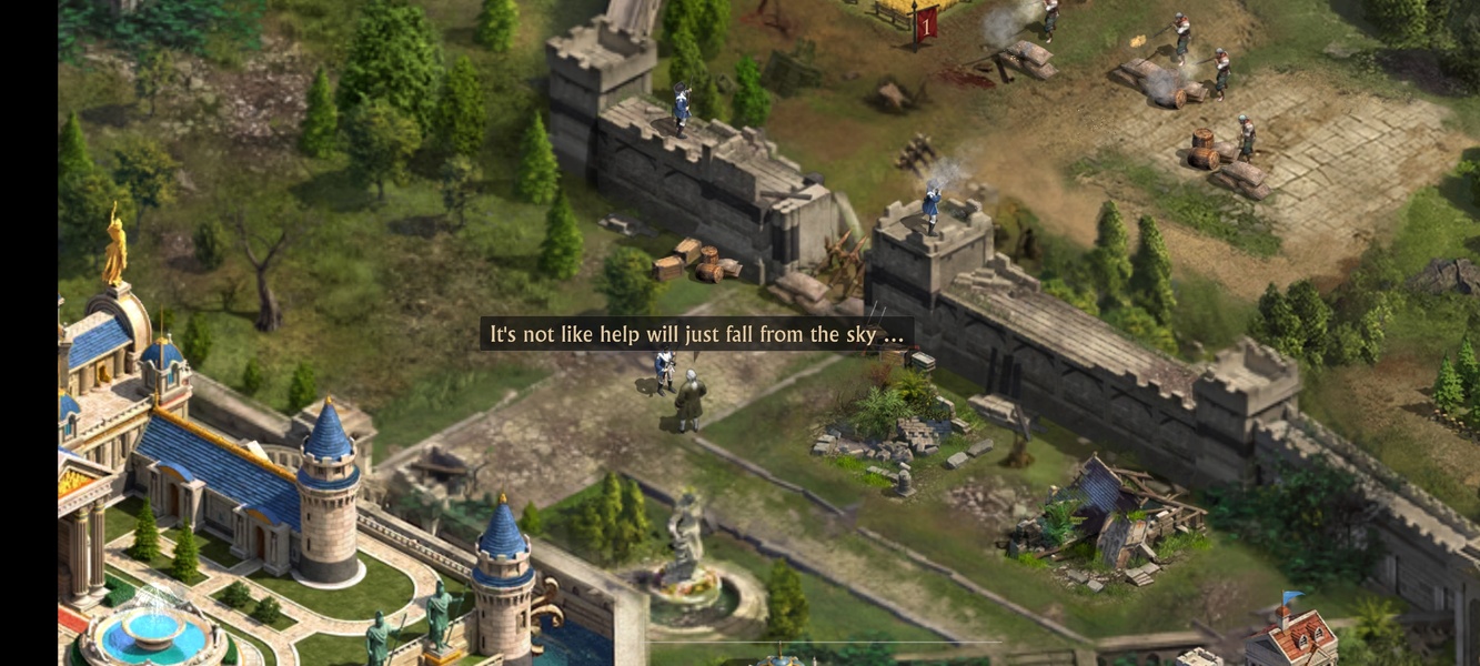 Guns of Glory - Preview 5