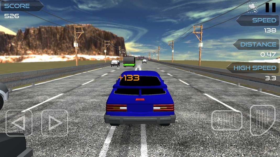 Traffic Racing Engineer Traffic Racer Game - Preview 4