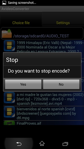 AvideoConverter - Preview 8