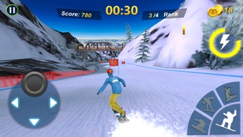 Snowboard Master for Android 1