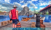 Big Fishing Ship Simulator 3D screenshot 12