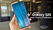 Theme for Samsung Galaxy S20 screenshot 1
