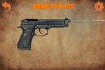 Pistol and Knife : Weapon Simulator screenshot 2