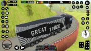 Oil Tanker Truck: Army Truck screenshot 2