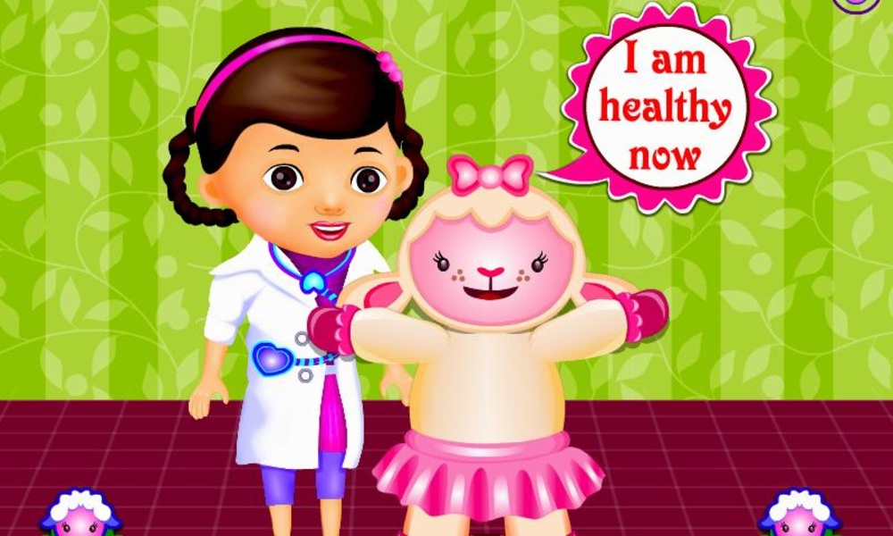 Doc Mc Stuffins Lamb - Preview 2