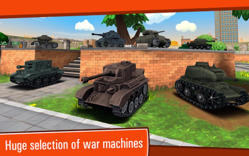 Toon Wars - Preview 2