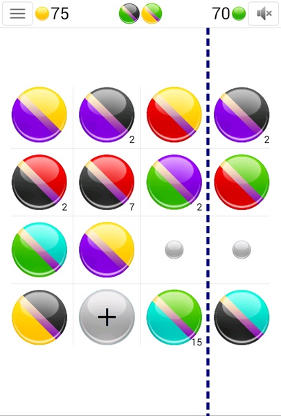 Color Halves - Preview 1