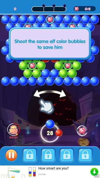 Bubble Shooter Glory - Preview 3