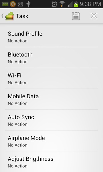 Battery Tasker - Preview 2