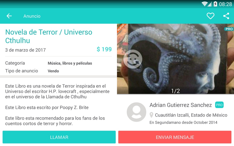 Segundamano.mx - Preview 6