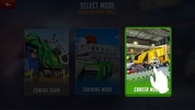 Offroad Truck Simulator - Garbage Truck Game screenshot 2
