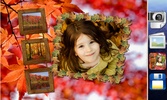 Seasoft App Autumn Photo Frames screenshot 3