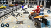 Scooty Game & Bike Games screenshot 1