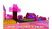 Kawaii World Build Craft City screenshot 1