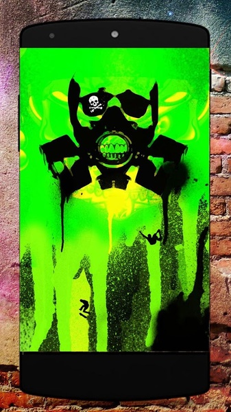 Graffiti Neon Wallpapers - Preview 3