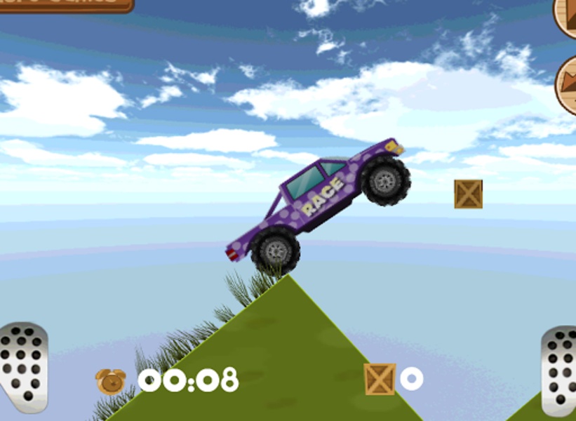 Uphill Truck Driver - Preview 5