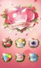 Love Story GO Launcher Theme screenshot 5