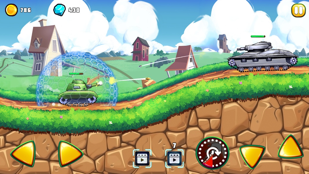 Tank Attack 4 - Preview 3