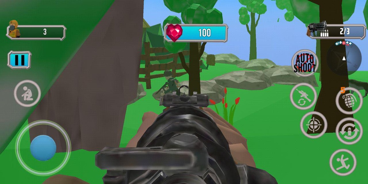 World War Polygon 2 - Preview 3