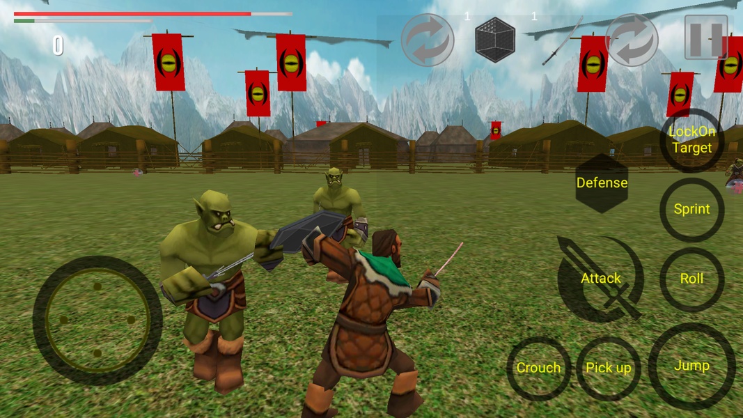 Middle Earth: Battle for Rohan - Preview 1