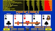 Vidéo Poker screenshot 6