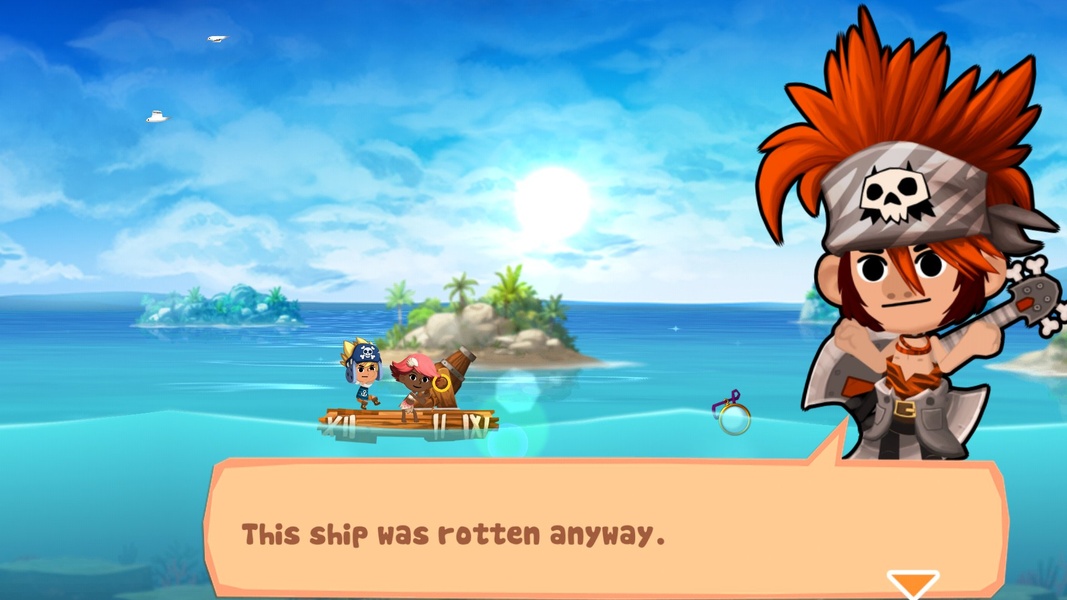 Pirate Power - Preview 9