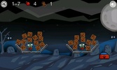 Zombie vs Bomber screenshot 2