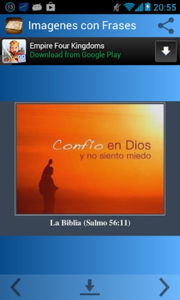 Imagenes con Frases Biblicas - Preview 7