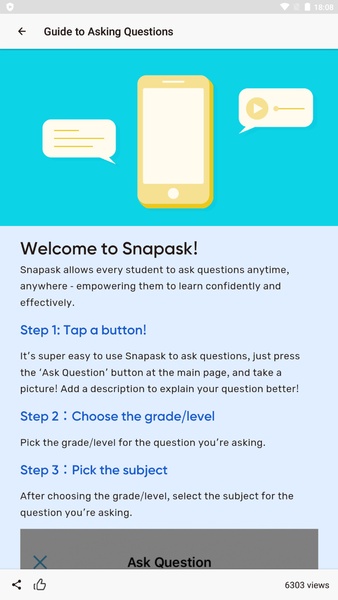 Snapask - Preview 2