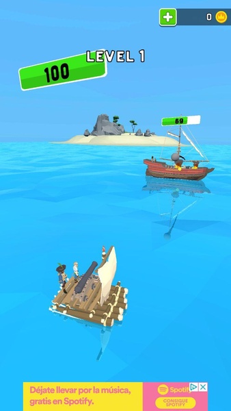 Pirate Attack - Preview 3