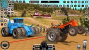 US Tractor Farming Tochan Game screenshot 5